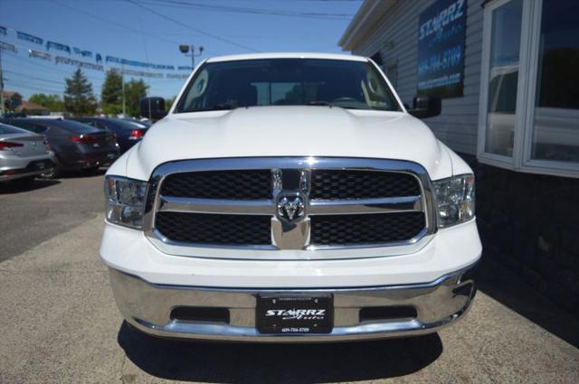 2020 Ram 1500 SLT Crew Cab 4x2 6'4" Box
