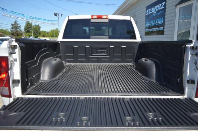 2020 Ram 1500 SLT Crew Cab 4x2 6'4" Box