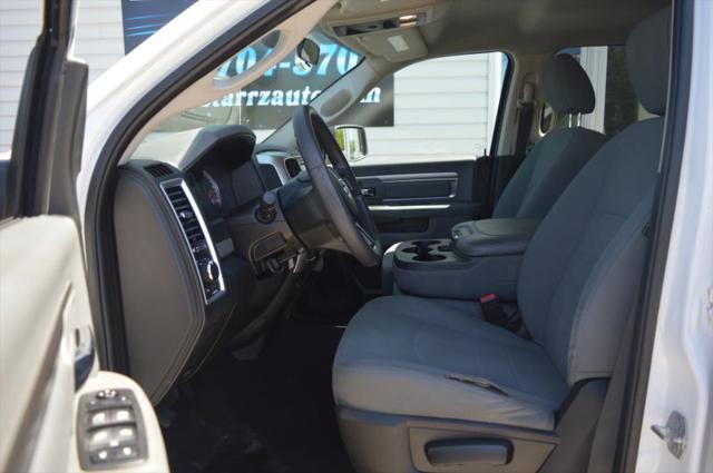 2020 Ram 1500 SLT Crew Cab 4x2 6'4" Box