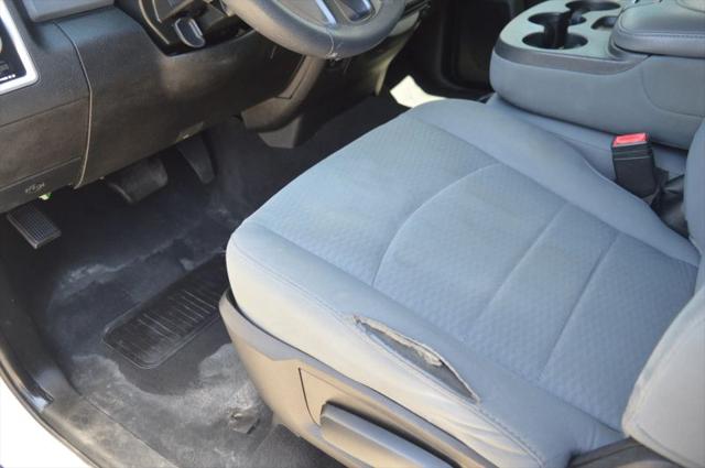 2020 Ram 1500 SLT Crew Cab 4x2 6'4" Box