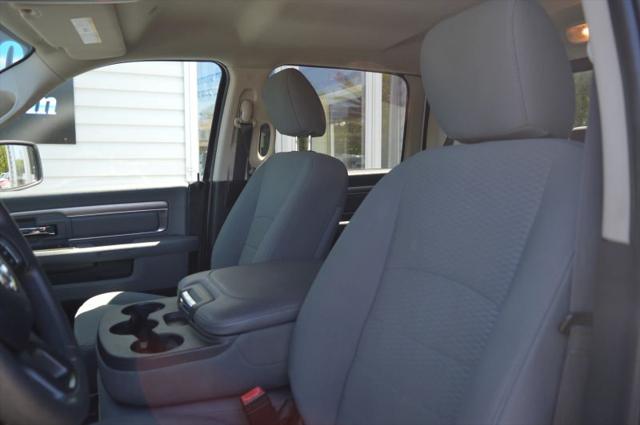 2020 Ram 1500 SLT Crew Cab 4x2 6'4" Box
