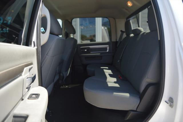 2020 Ram 1500 SLT Crew Cab 4x2 6'4" Box