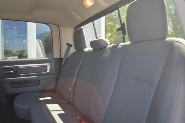 2020 Ram 1500 SLT Crew Cab 4x2 6'4" Box