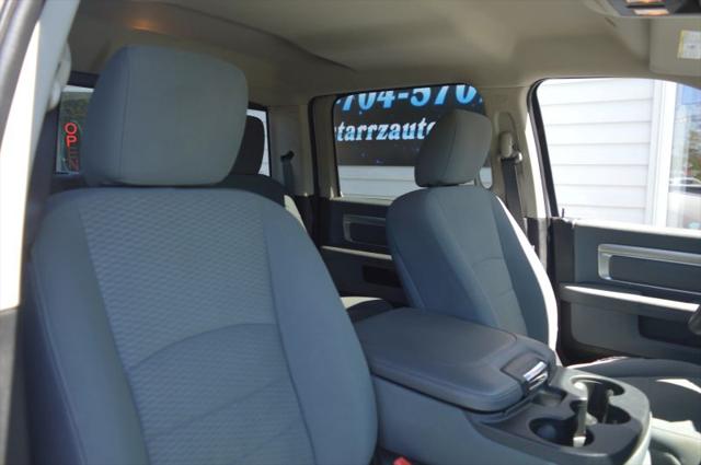 2020 Ram 1500 SLT Crew Cab 4x2 6'4" Box
