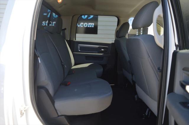 2020 Ram 1500 SLT Crew Cab 4x2 6'4" Box