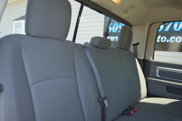 2020 Ram 1500 SLT Crew Cab 4x2 6'4" Box