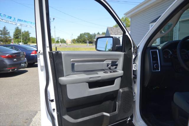 2020 Ram 1500 SLT Crew Cab 4x2 6'4" Box