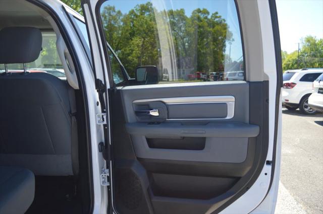 2020 Ram 1500 SLT Crew Cab 4x2 6'4" Box