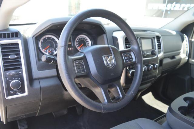 2020 Ram 1500 SLT Crew Cab 4x2 6'4" Box