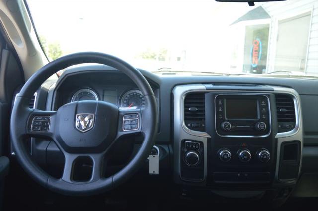 2020 Ram 1500 SLT Crew Cab 4x2 6'4" Box