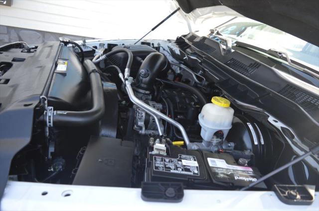 2020 Ram 1500 SLT Crew Cab 4x2 6'4" Box