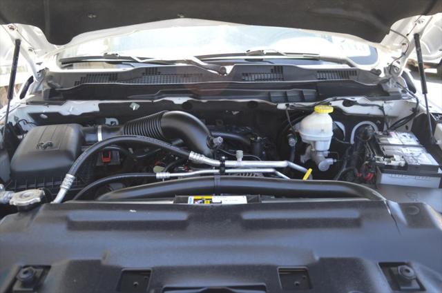 2020 Ram 1500 SLT Crew Cab 4x2 6'4" Box