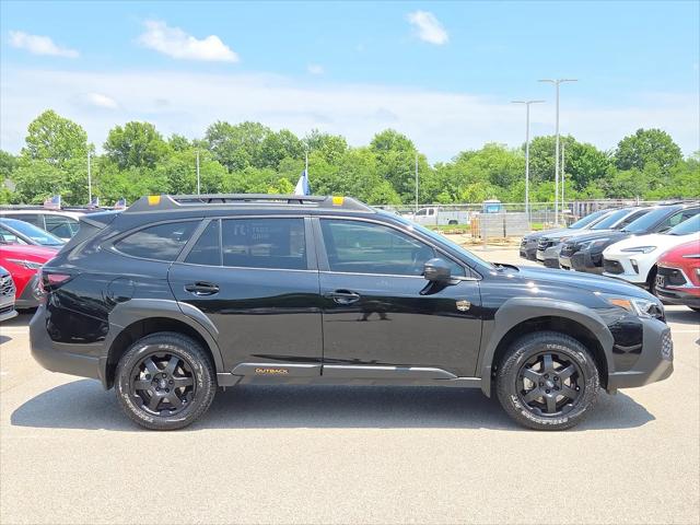2024 Subaru Outback Wilderness