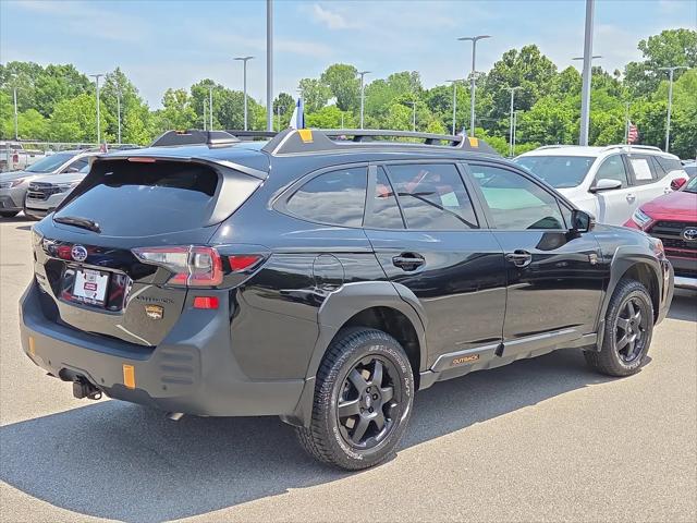 2024 Subaru Outback Wilderness