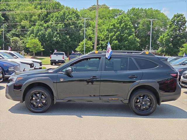 2024 Subaru Outback Wilderness