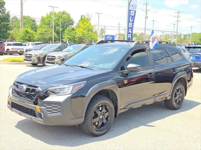 2024 Subaru Outback Wilderness