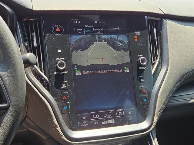 2024 Subaru Outback Wilderness