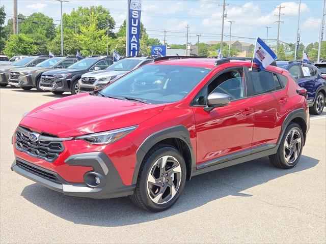 2026 Subaru Crosstrek Limited