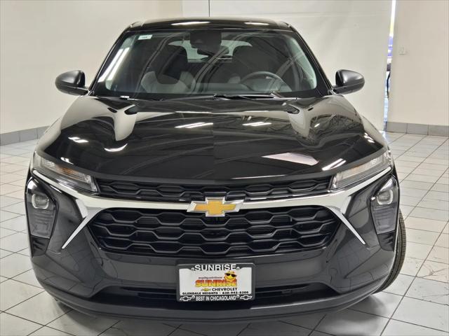 2026 Chevrolet Trax FWD LS