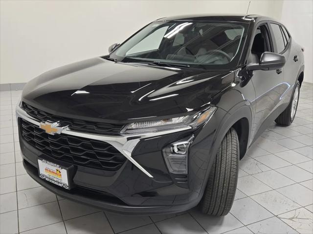 2026 Chevrolet Trax FWD LS