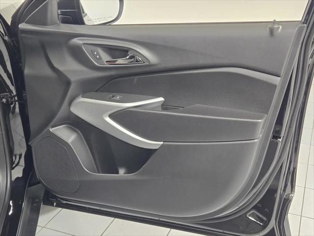 2026 Chevrolet Trax FWD LS