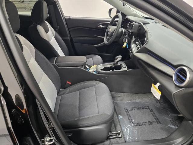 2026 Chevrolet Trax FWD LS