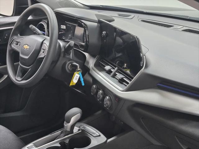 2026 Chevrolet Trax FWD LS
