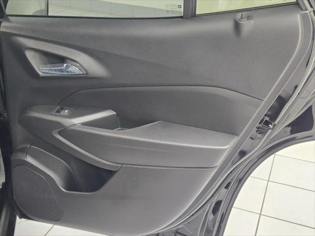 2026 Chevrolet Trax FWD LS