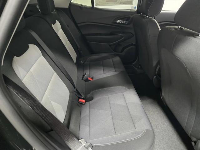2026 Chevrolet Trax FWD LS