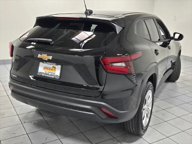 2026 Chevrolet Trax FWD LS
