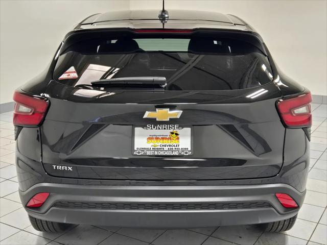 2026 Chevrolet Trax FWD LS