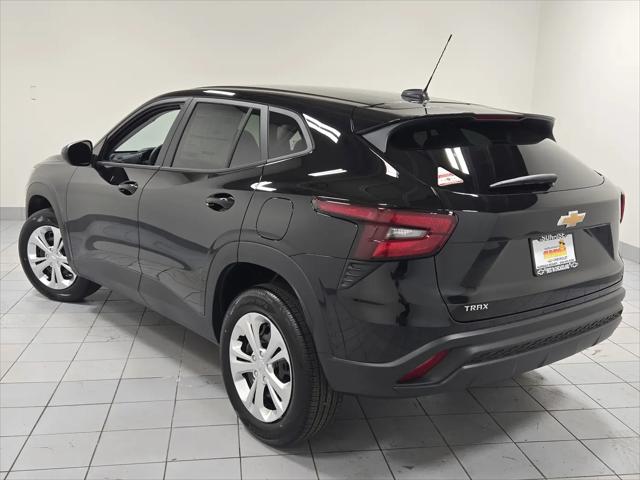 2026 Chevrolet Trax FWD LS