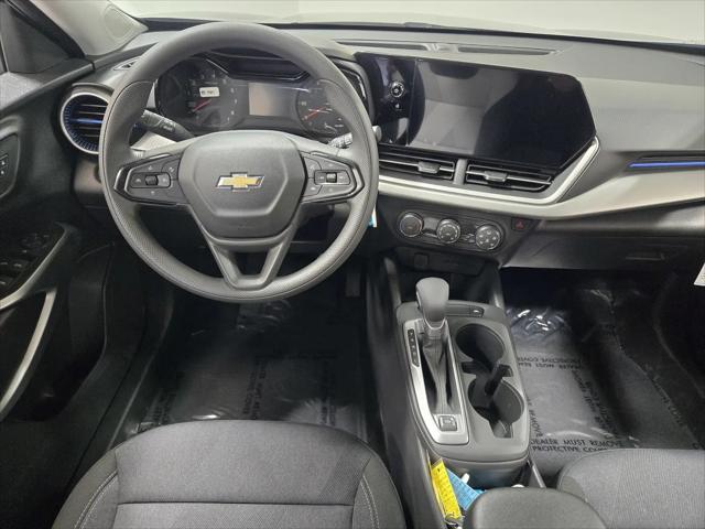 2026 Chevrolet Trax FWD LS
