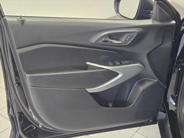 2026 Chevrolet Trax FWD LS