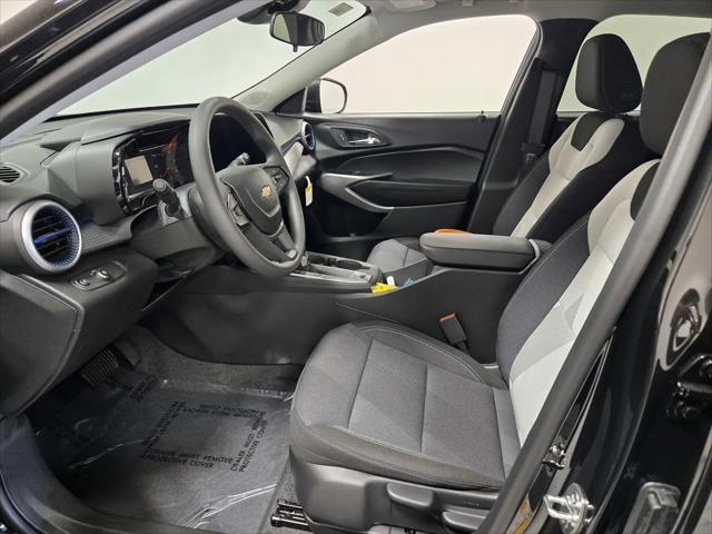 2026 Chevrolet Trax FWD LS