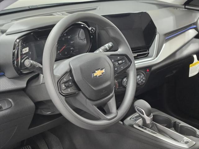 2026 Chevrolet Trax FWD LS