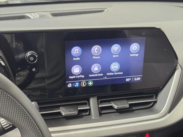 2026 Chevrolet Trax FWD LS