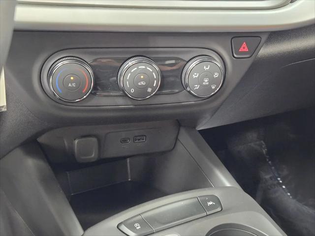 2026 Chevrolet Trax FWD LS