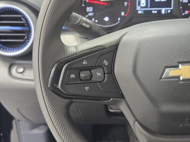 2026 Chevrolet Trax FWD LS