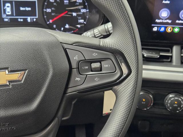 2026 Chevrolet Trax FWD LS
