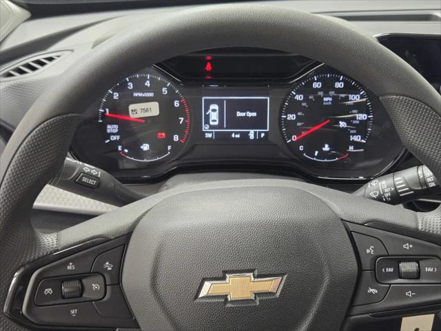 2026 Chevrolet Trax FWD LS