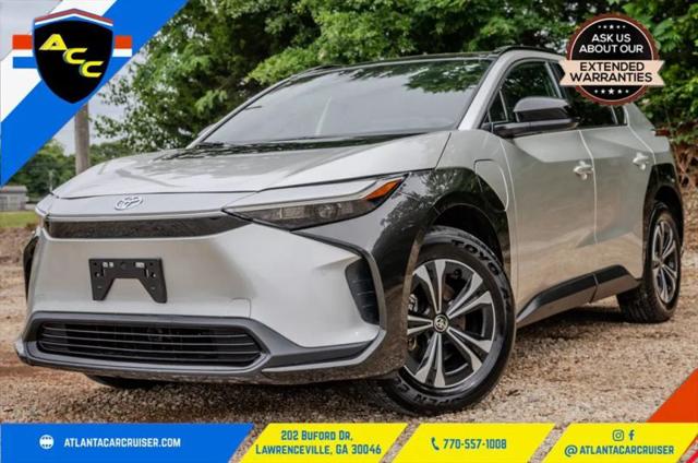 2023 Toyota bZ4X XLE for sale in Lawrenceville, GA