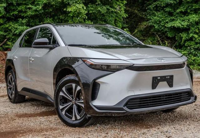 2023 Toyota bZ4X XLE