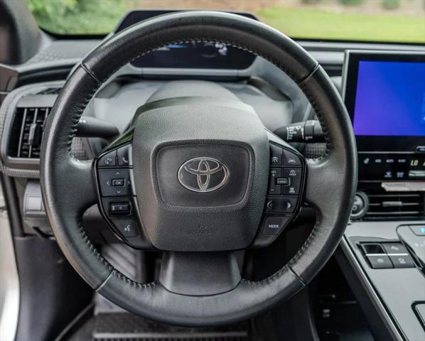 2023 Toyota bZ4X XLE