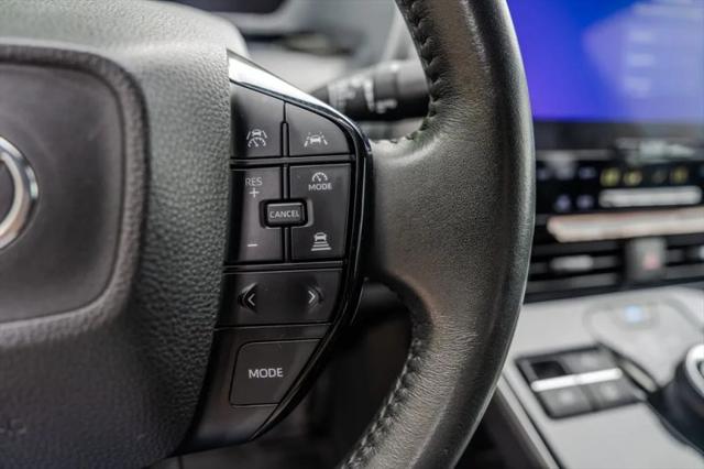 2023 Toyota bZ4X XLE