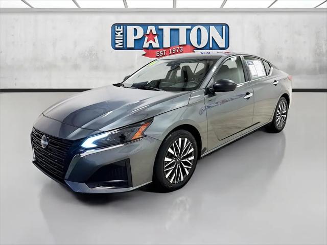 2024 Nissan Altima SV FWD