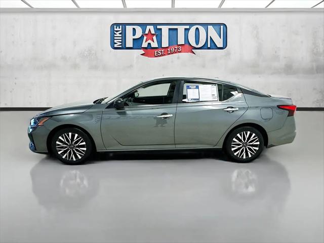 2024 Nissan Altima SV FWD