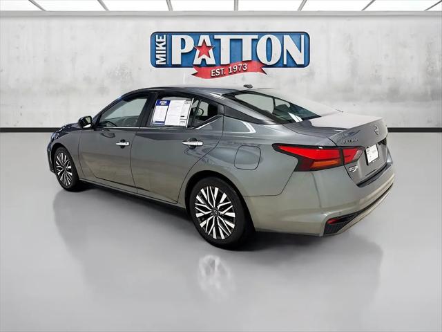 2024 Nissan Altima SV FWD