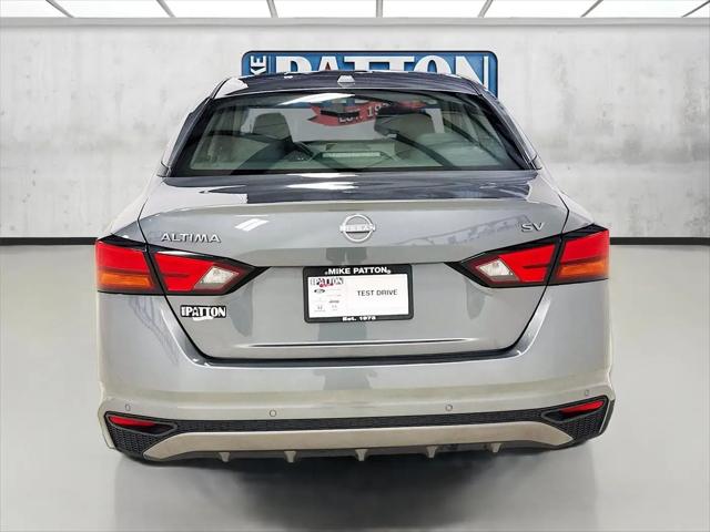 2024 Nissan Altima SV FWD