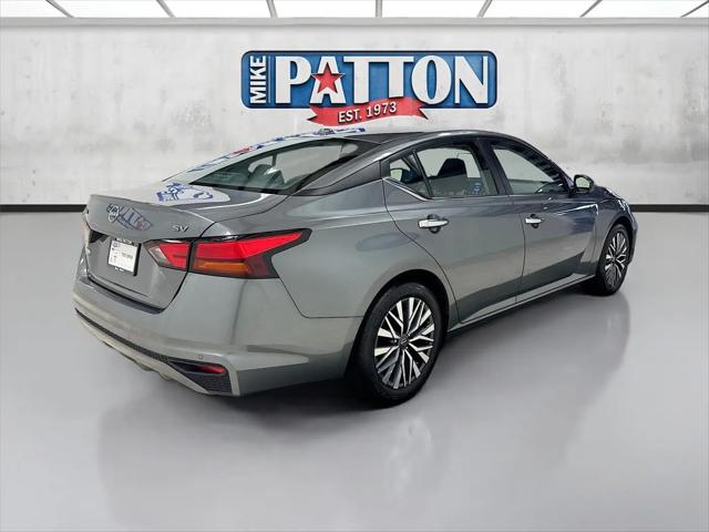 2024 Nissan Altima SV FWD